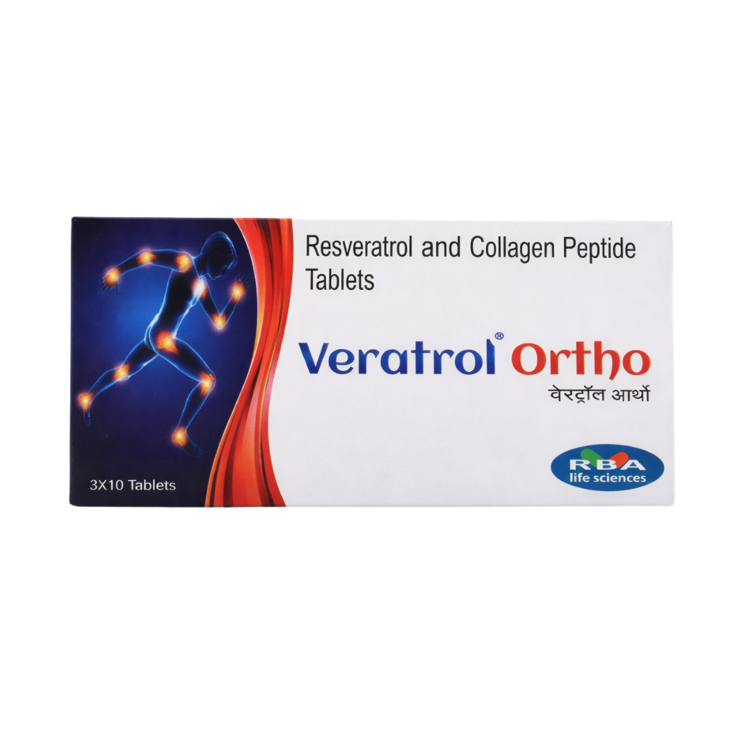 Veratrol Ortho Tablets
