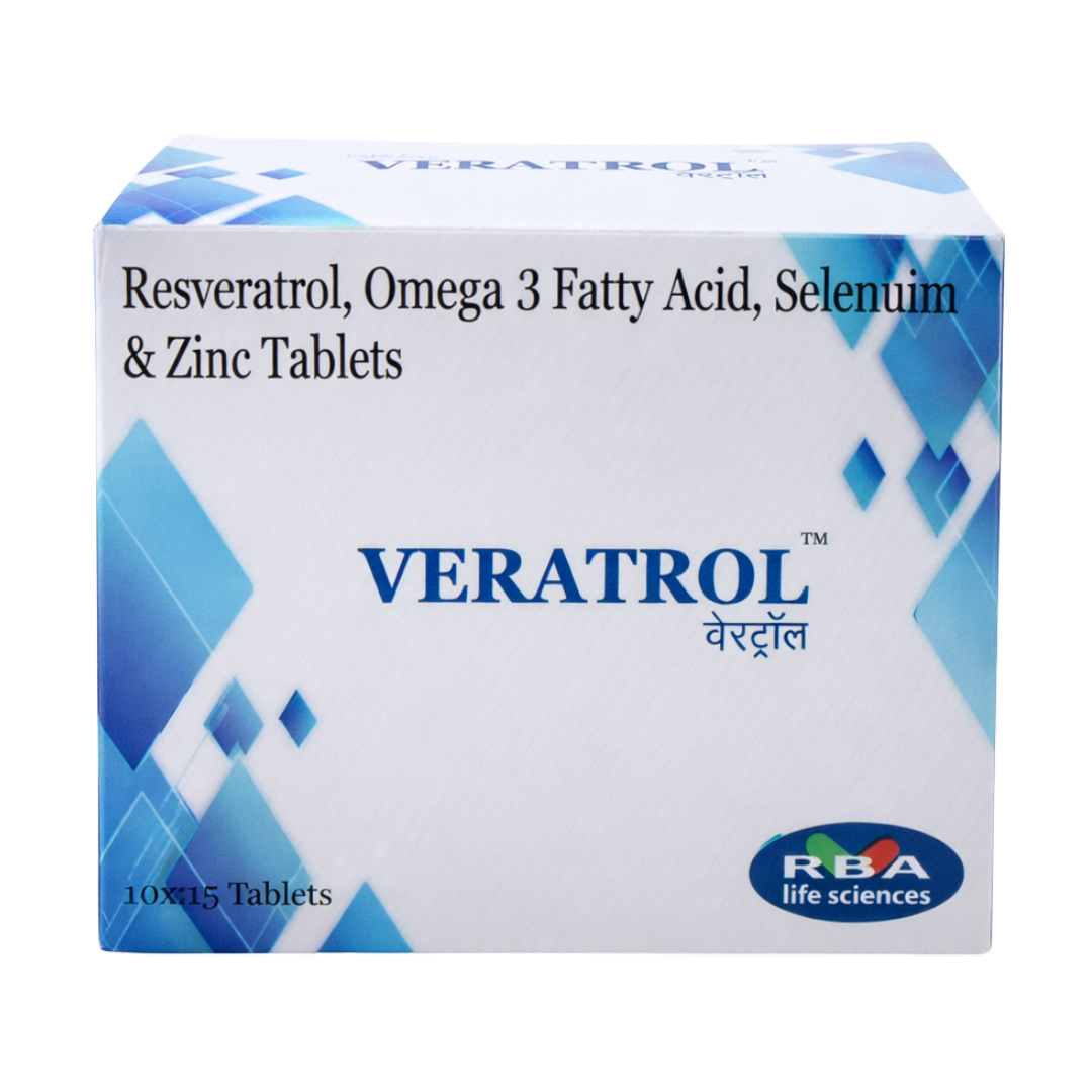 Veratrol Tablets