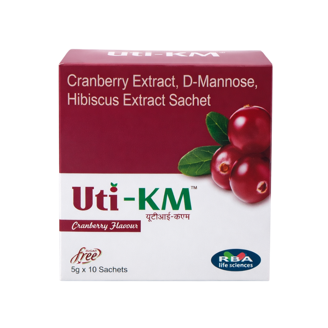 UTI-KM (Cranberry Flavour)